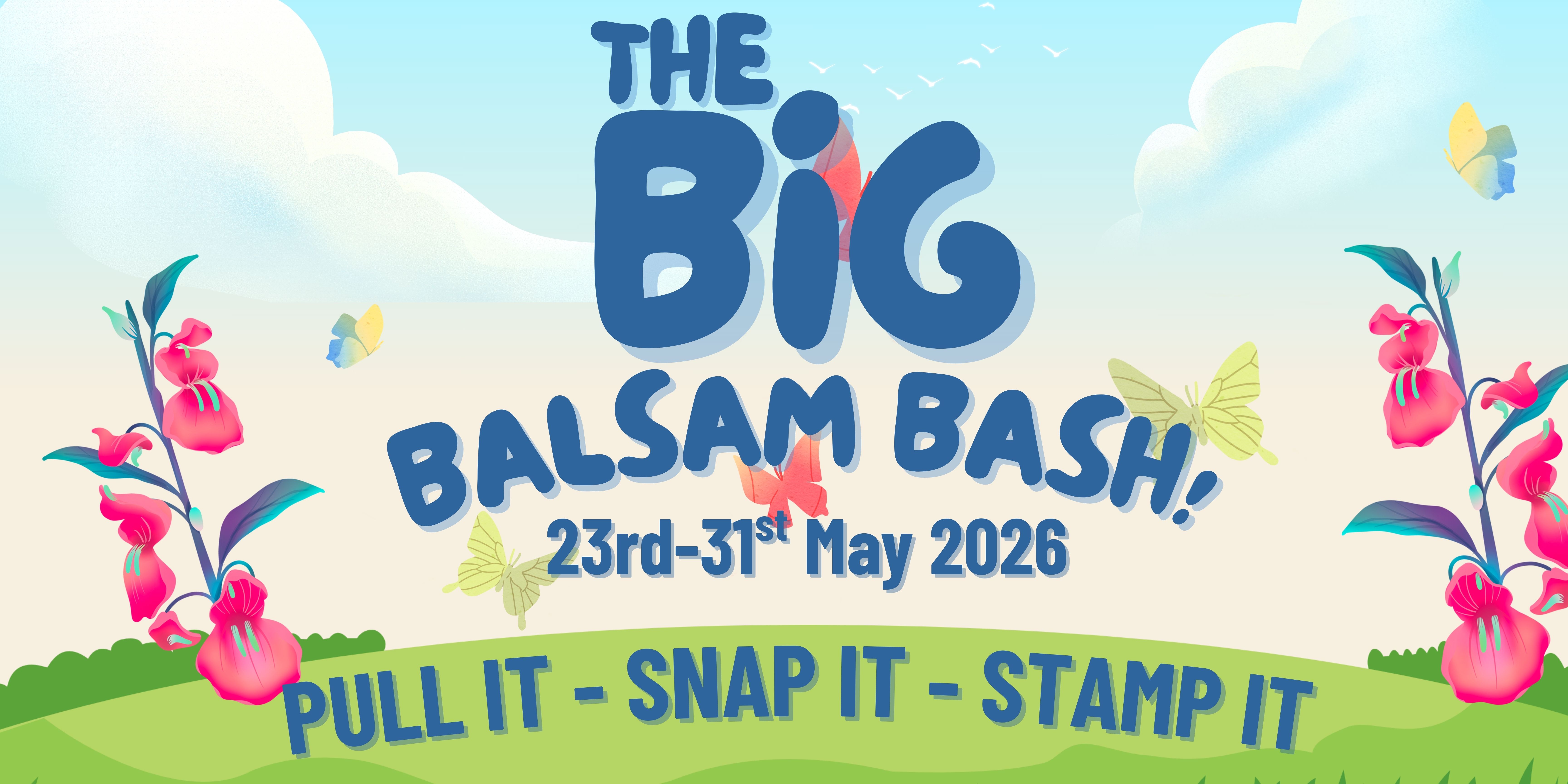 BalsamBash Banner